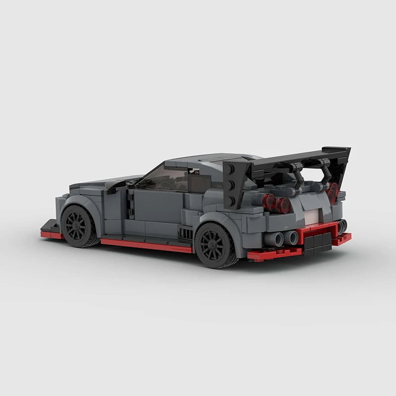 Nissan GT-R R35